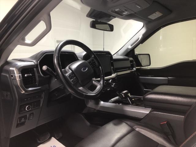 used 2022 Ford F-150 car