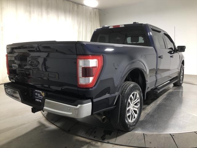 used 2022 Ford F-150 car