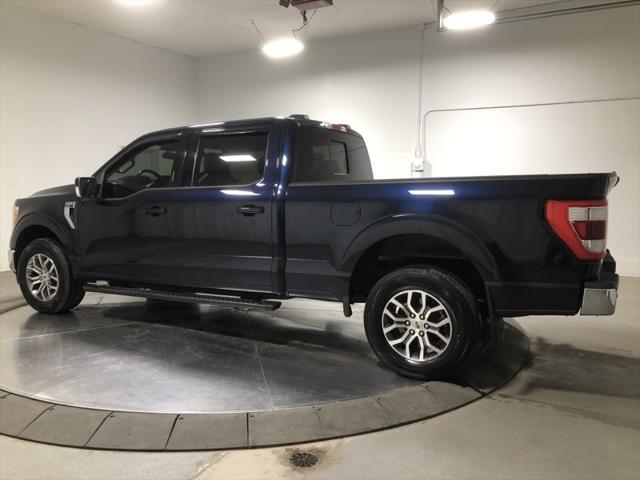 used 2022 Ford F-150 car
