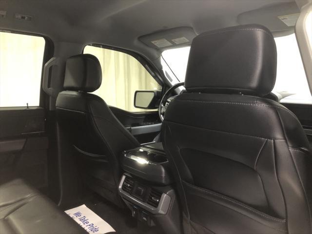 used 2022 Ford F-150 car
