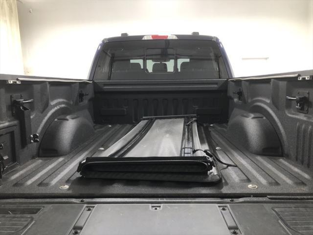 used 2022 Ford F-150 car