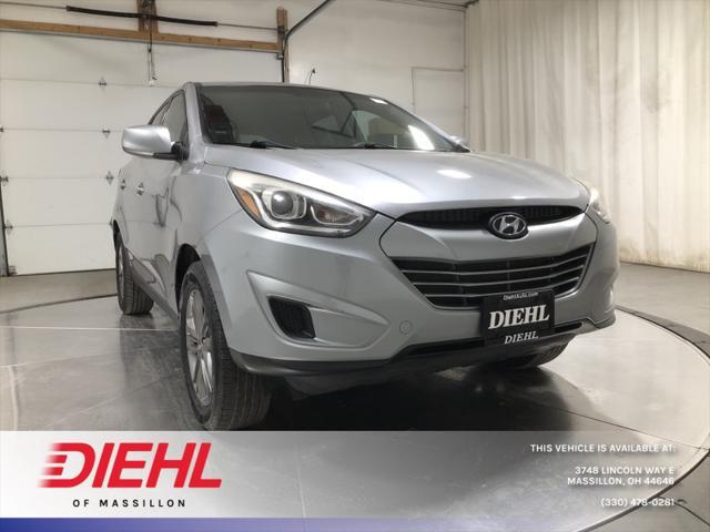 used 2014 Hyundai Tucson car
