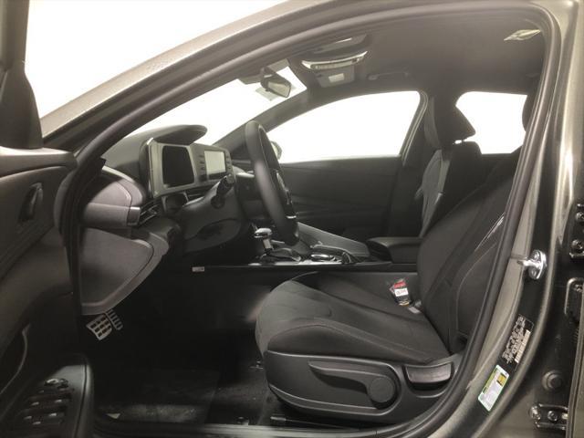 new 2025 Hyundai Elantra car, priced at $23,104