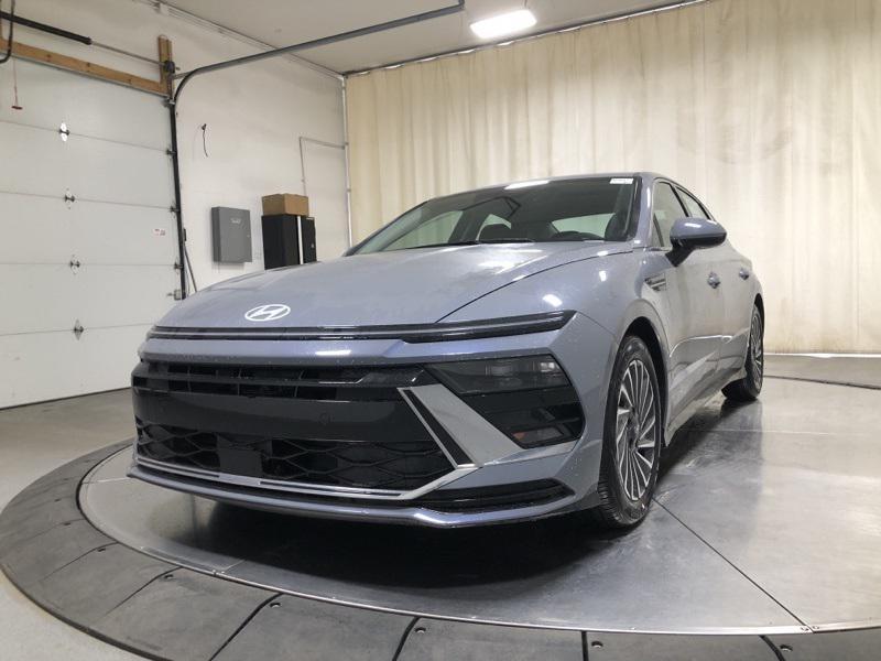 new 2025 Hyundai Sonata Hybrid car, priced at $30,347