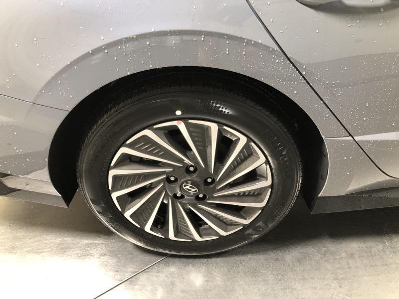 new 2025 Hyundai Sonata Hybrid car, priced at $30,347