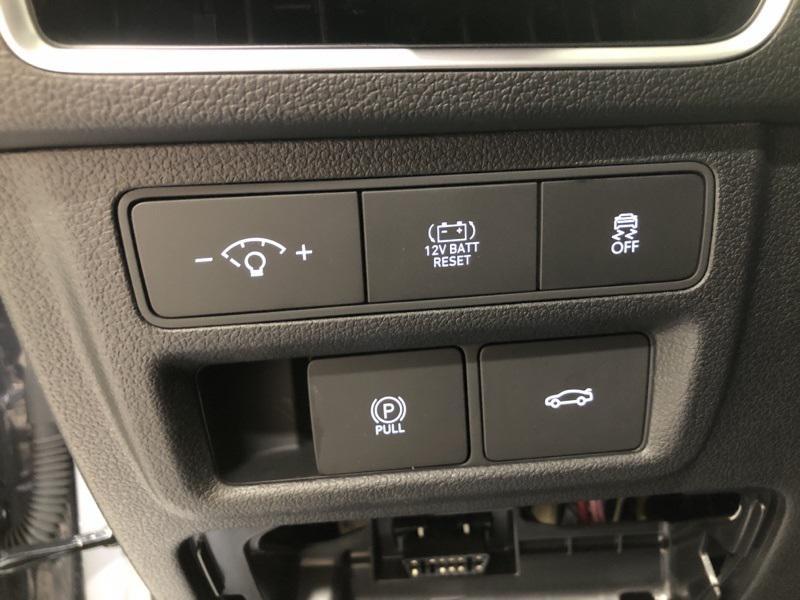 new 2025 Hyundai Sonata Hybrid car, priced at $30,347
