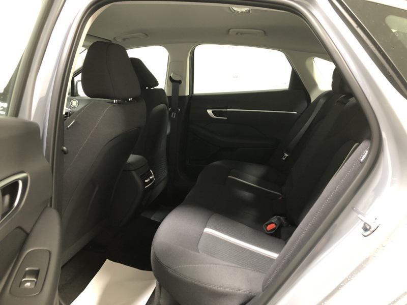 new 2025 Hyundai Sonata Hybrid car, priced at $30,347