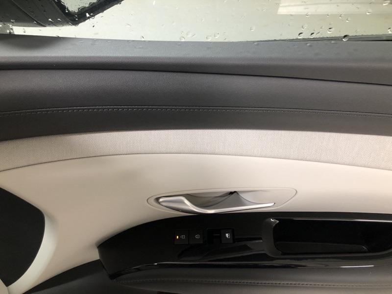 new 2025 Hyundai Tucson car, priced at $37,019