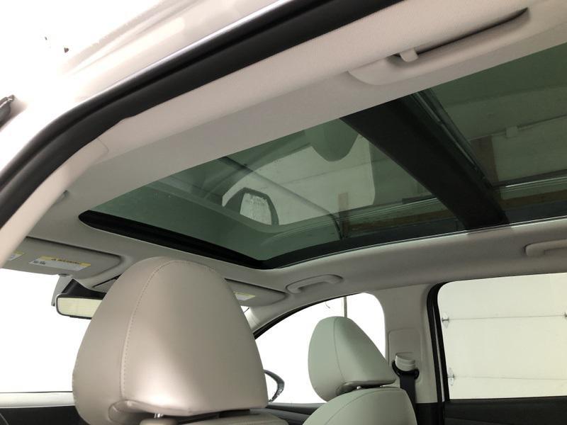new 2025 Hyundai Tucson car, priced at $37,019