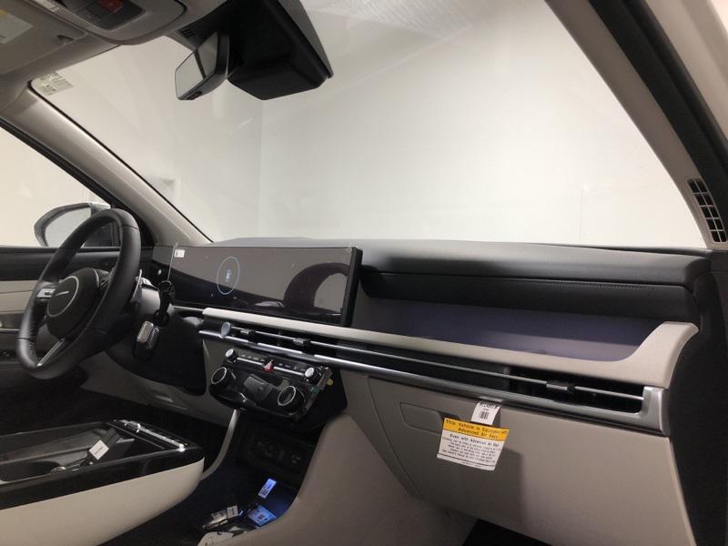 new 2025 Hyundai Tucson car, priced at $37,019
