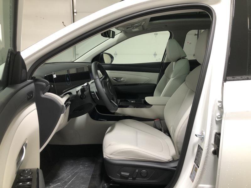 new 2025 Hyundai Tucson car, priced at $37,019