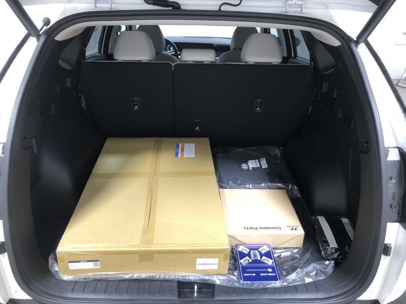 new 2025 Hyundai Tucson car, priced at $37,019