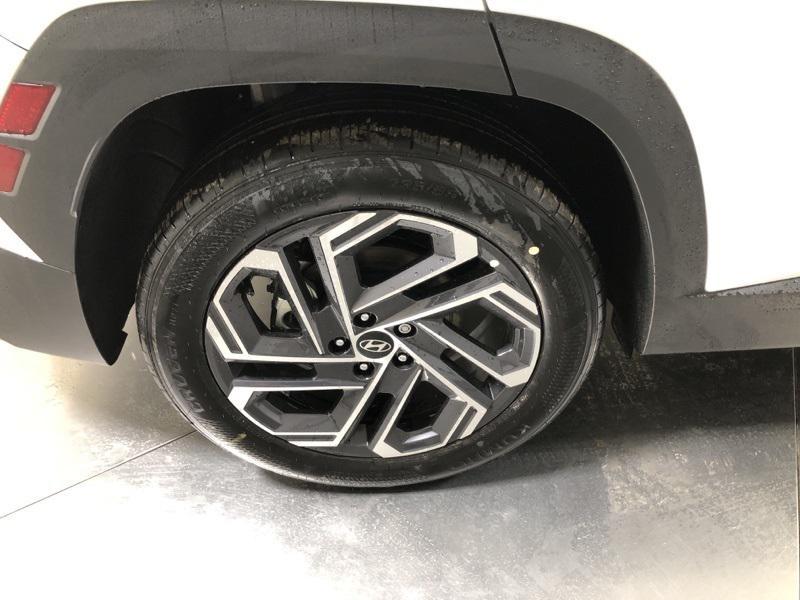 new 2025 Hyundai Tucson car, priced at $37,019