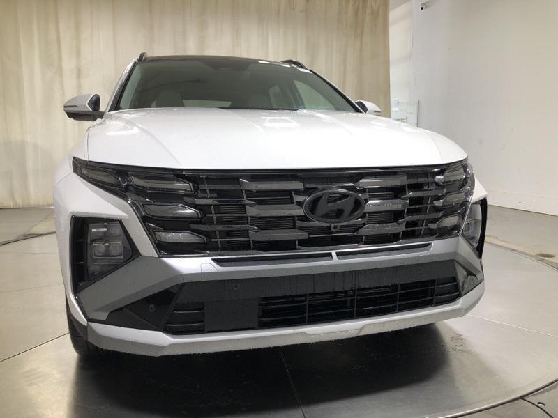 new 2025 Hyundai Tucson car, priced at $37,019
