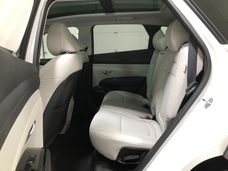 new 2025 Hyundai Tucson car, priced at $37,019