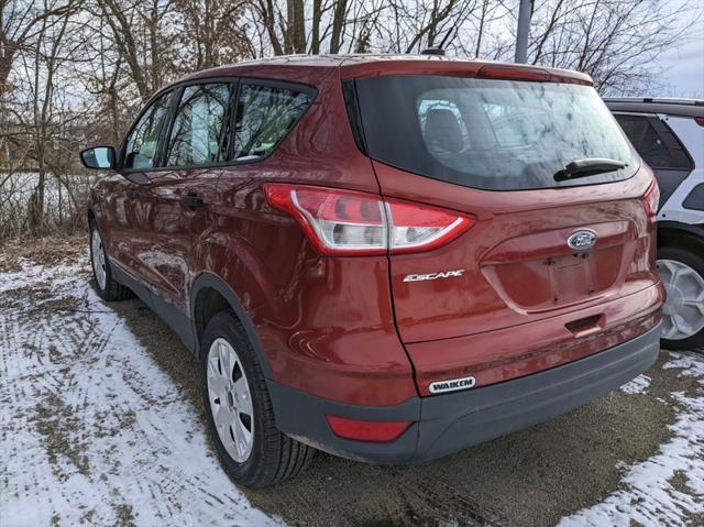 used 2015 Ford Escape car, priced at $9,182