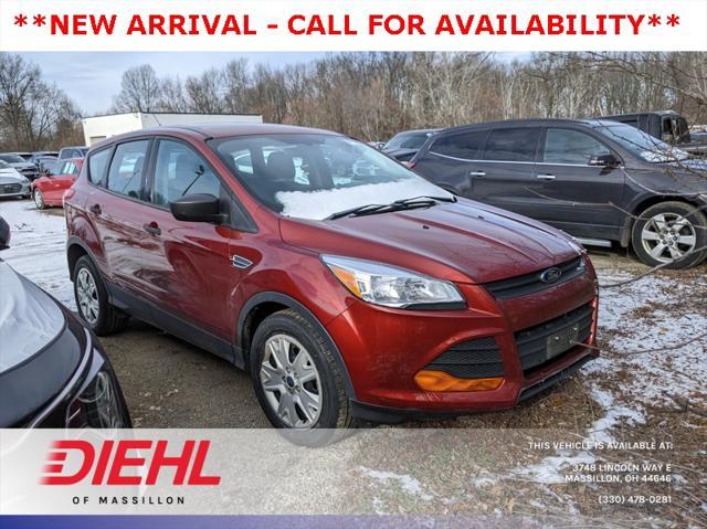 used 2015 Ford Escape car, priced at $9,182