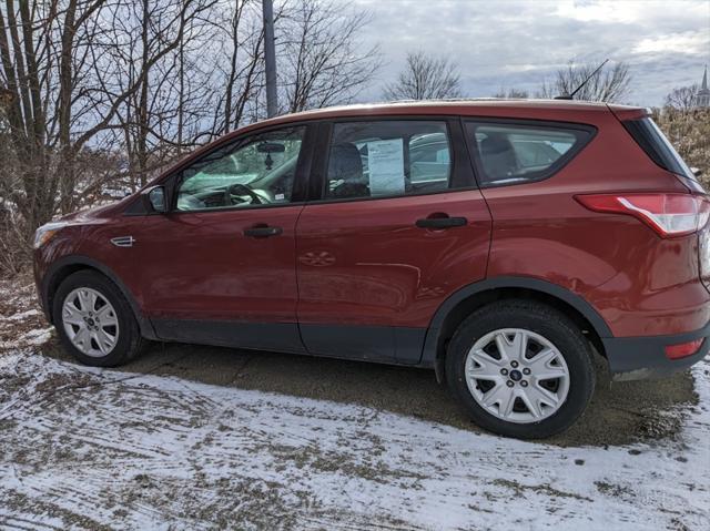 used 2015 Ford Escape car, priced at $9,182