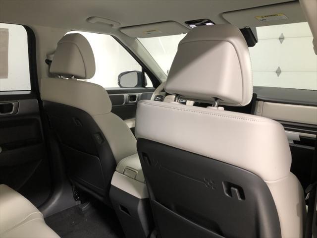 new 2025 Hyundai Santa Fe car, priced at $37,360