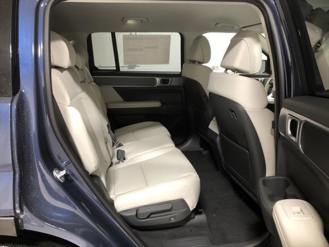 new 2025 Hyundai Santa Fe car, priced at $37,360