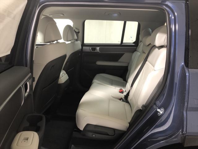 new 2025 Hyundai Santa Fe car, priced at $37,360