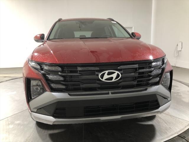 new 2025 Hyundai Tucson car, priced at $31,307