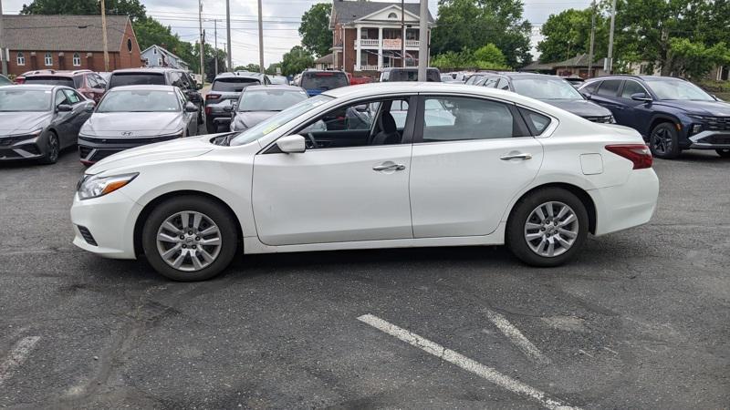 used 2018 Nissan Altima car, priced at $11,400