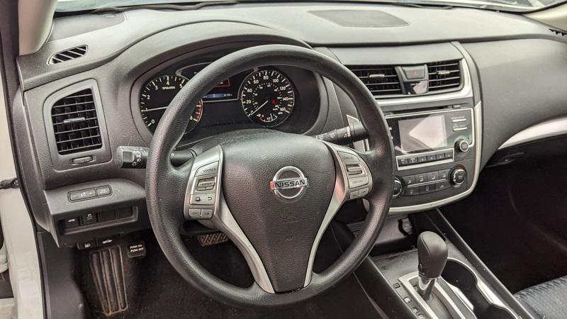 used 2018 Nissan Altima car, priced at $11,400