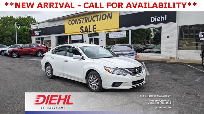 used 2018 Nissan Altima car, priced at $11,400