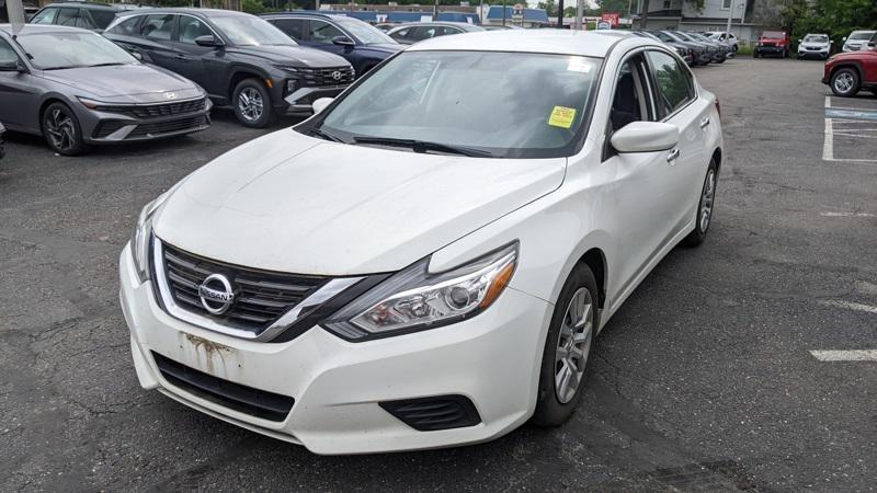 used 2018 Nissan Altima car, priced at $11,400