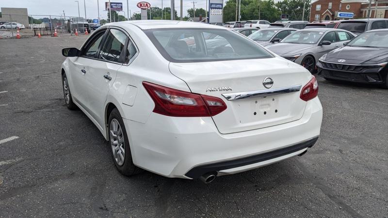 used 2018 Nissan Altima car, priced at $11,400