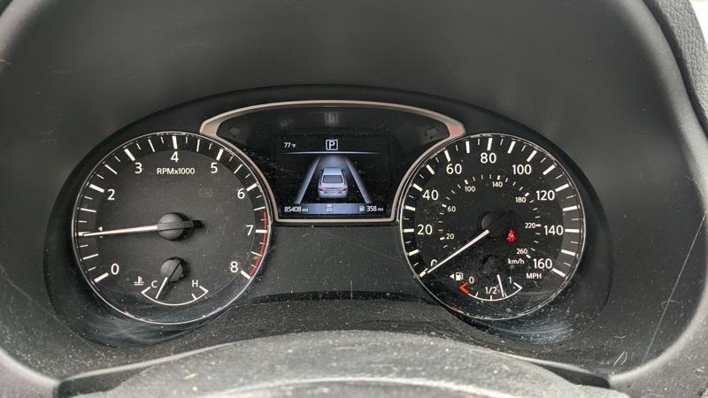 used 2018 Nissan Altima car, priced at $11,400