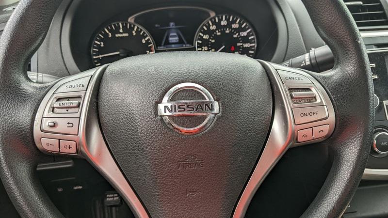 used 2018 Nissan Altima car, priced at $11,400