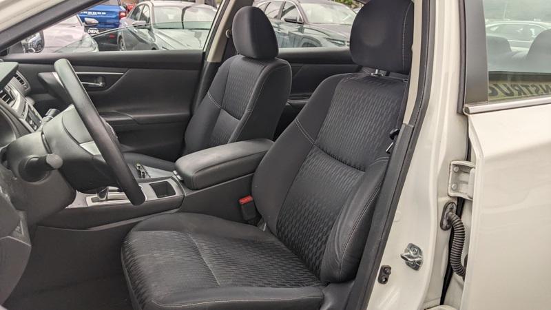 used 2018 Nissan Altima car, priced at $11,400