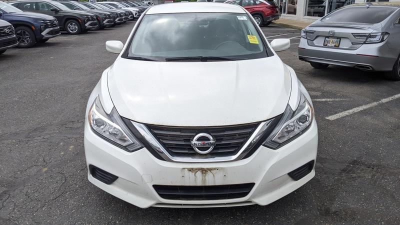used 2018 Nissan Altima car, priced at $11,400