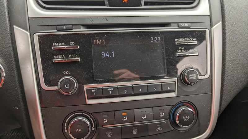 used 2018 Nissan Altima car, priced at $11,400