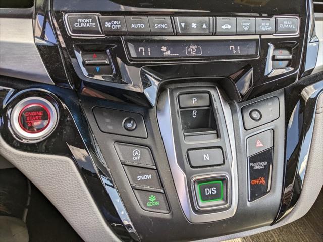 used 2023 Honda Odyssey car, priced at $34,200