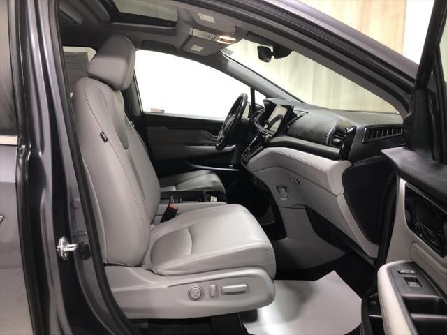 used 2023 Honda Odyssey car, priced at $32,400