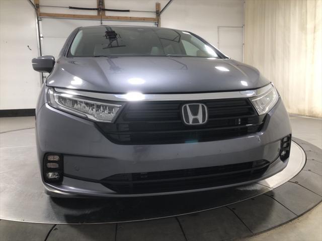 used 2023 Honda Odyssey car, priced at $32,400