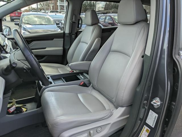 used 2023 Honda Odyssey car, priced at $34,200