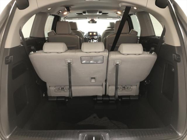 used 2023 Honda Odyssey car, priced at $32,400