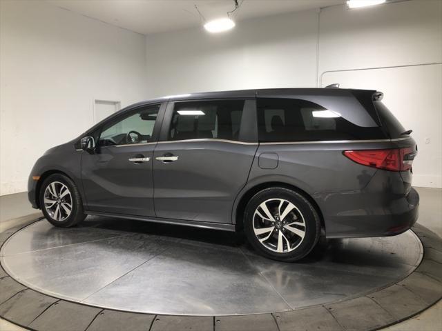 used 2023 Honda Odyssey car, priced at $32,400