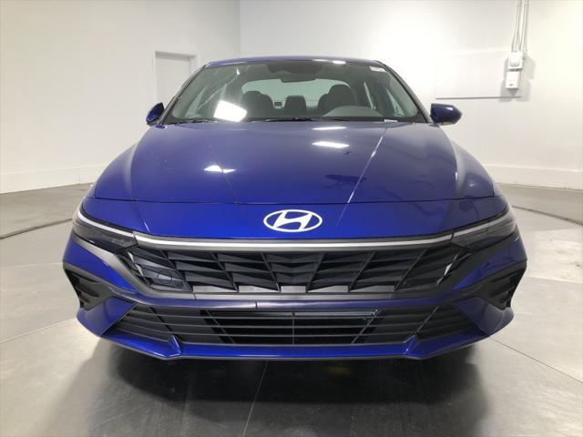 new 2024 Hyundai Elantra car, priced at $22,935