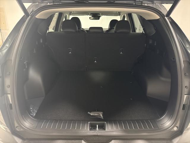 new 2025 Hyundai Tucson car, priced at $33,885