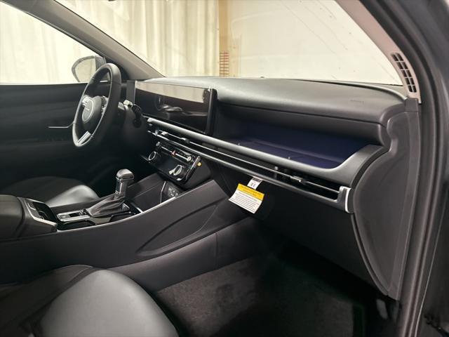 new 2025 Hyundai Tucson car, priced at $33,885