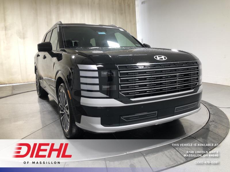 new 2026 Hyundai Palisade car, priced at $58,215