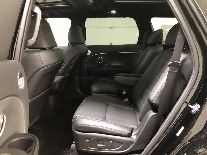 new 2026 Hyundai Palisade car, priced at $58,215