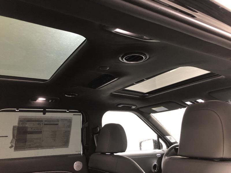 new 2026 Hyundai Palisade car, priced at $58,215