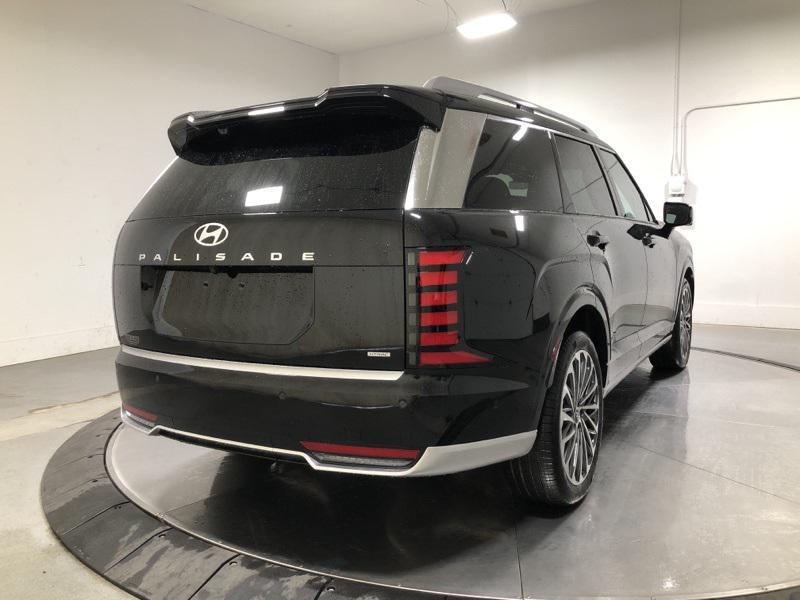 new 2026 Hyundai Palisade car, priced at $58,215