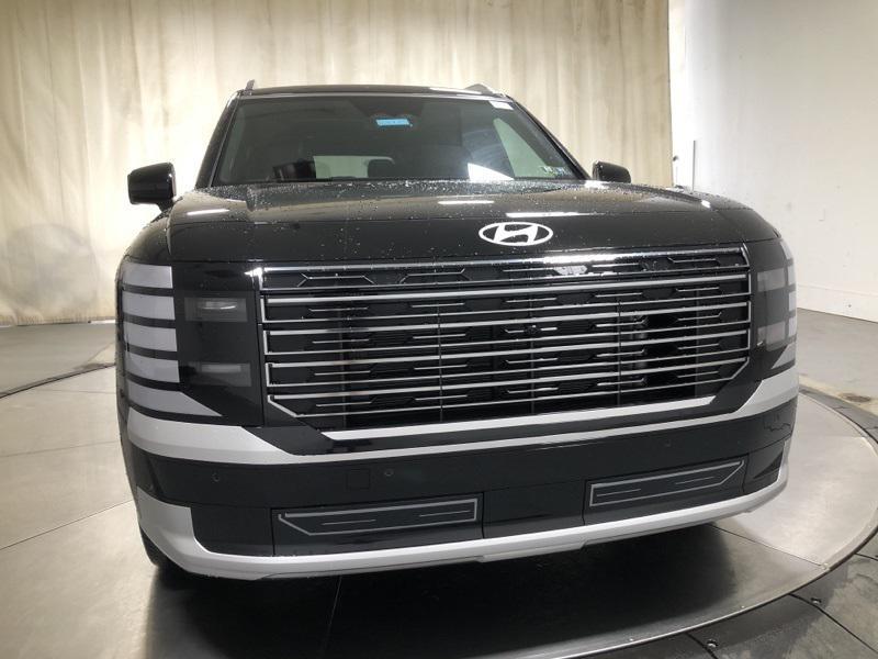 new 2026 Hyundai Palisade car, priced at $58,215